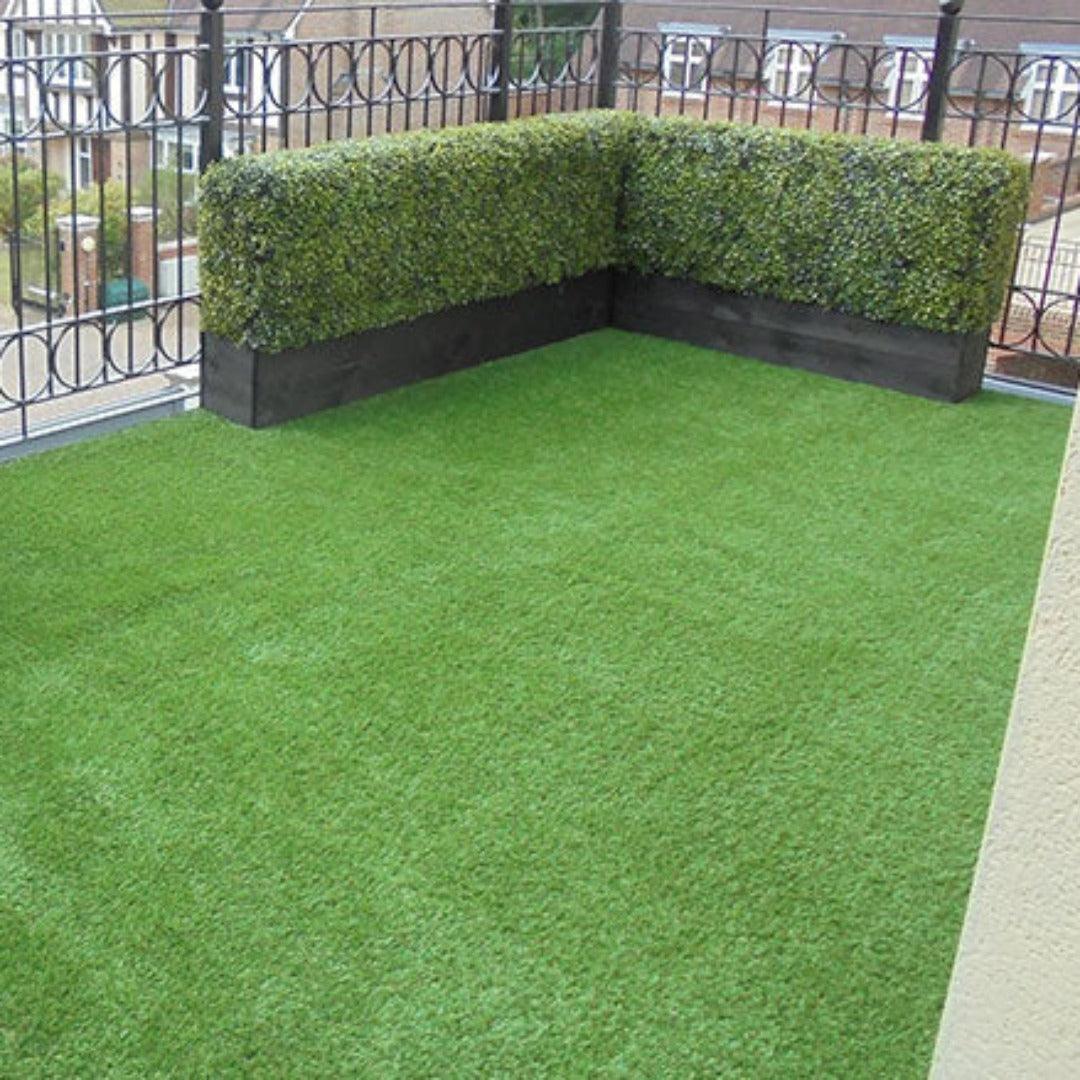 Garden Terrace / Balcony / Veranda Synthetic Lawn Grass  GymFloors   