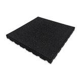 Rubber Outdoor Garden Mats for Patios - 30mm outdoor garden mats Sprung Gym Flooring   