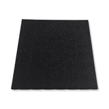 Timber Decking Overlay Mats - 30mm Playground Tiles Sprung Gym Flooring Black - *PRE-ORDER - MID FEB*