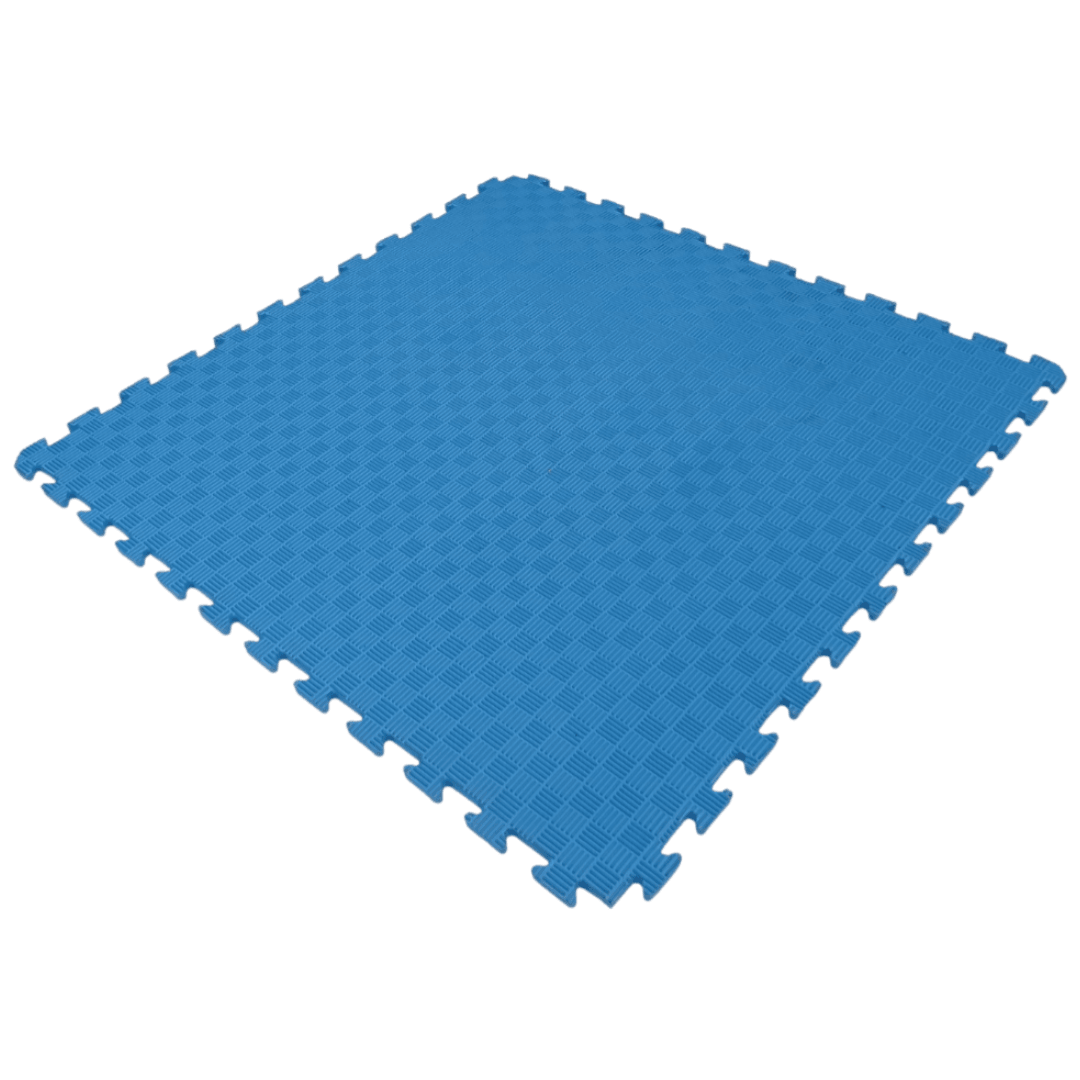 Foam Play Mats - 5 Colours - 13mm  Sprung Gym Flooring   