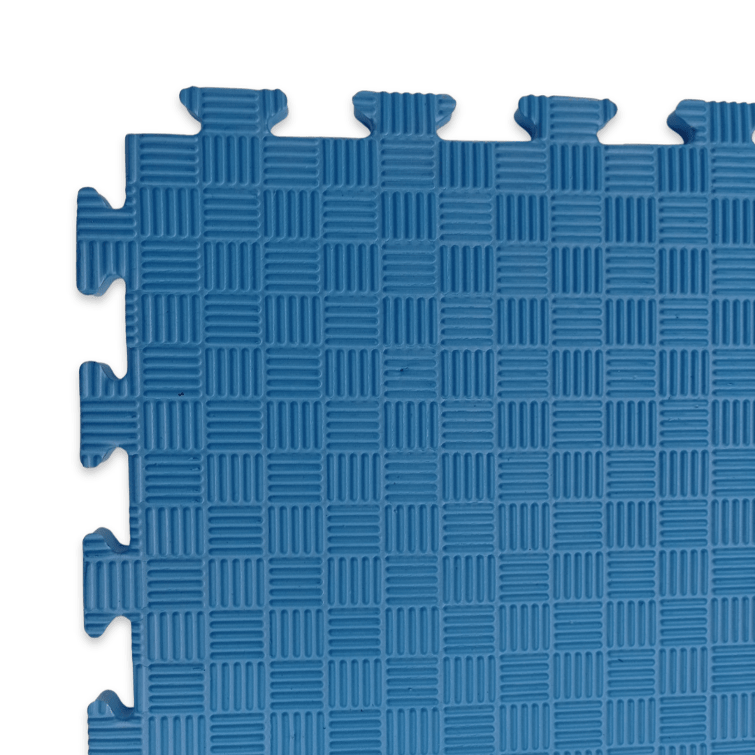 Foam Play Mats - 5 Colours - 13mm  Sprung Gym Flooring   