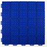 Tennis Court System (Singles) | Includes Court Markings  Sprung Gym Flooring Dark Blue  