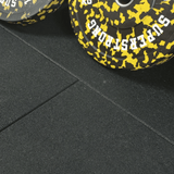 Acoustic Gym Tiles - 43mm - DECIBEL COLLECTION - Gym Flooring Foam Mats Sprung Gym Flooring   