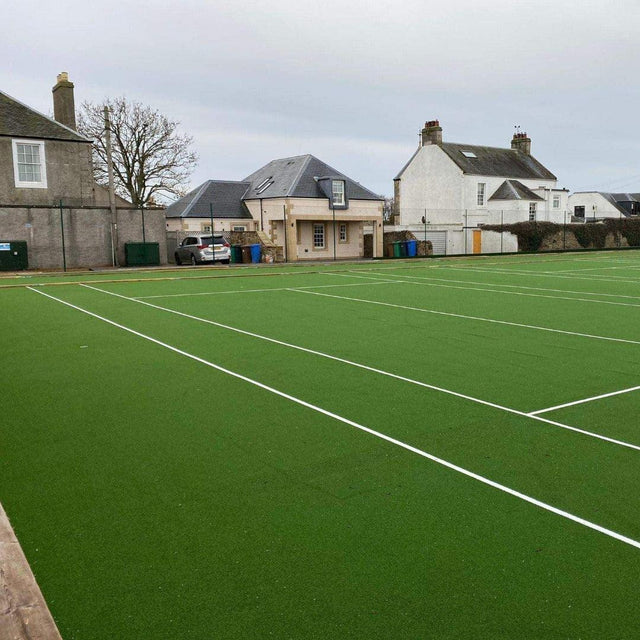 Tennis Court Artificial Grass  Sprung Gym Flooring   