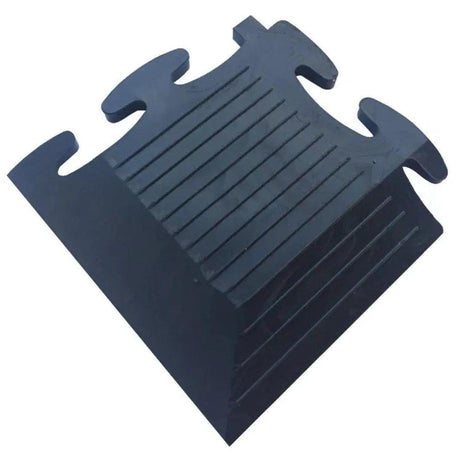 Easilock Corner Piece  Sprung Gym Flooring   