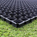 Grasslock Playground Safety Grass Protection Tiles  Sprung Gym Flooring   