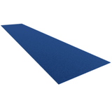 SPECIAL OFFER Ex Supplier Plain Turf Sprint Track - 10m x 2m - Blue Sprint Track GymFloors   