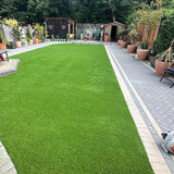 Garden Terrace / Balcony / Veranda Synthetic Lawn Grass  GymFloors   