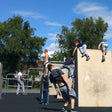 Parkour53 - Parkour Floor System  Sprung Gym Flooring   