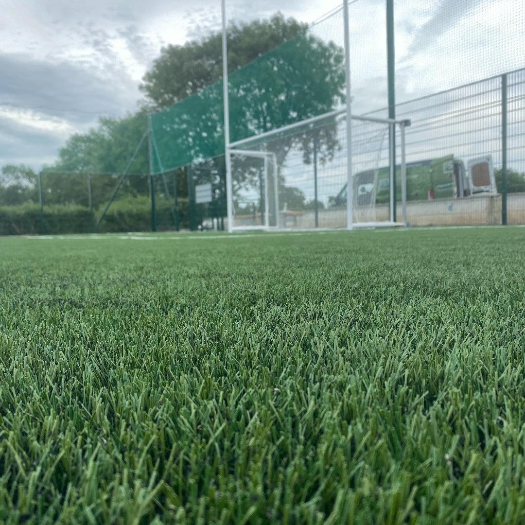 3G Pitch Artificial Grass Turf - Maracana 60 | Synthetic Football & Rugby Pitch System FIFA APPROVED Sports Turf Sprung Gym Flooring   