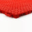 Tennis Court System (Doubles) | Includes Court Markings  Sprung Gym Flooring Red  