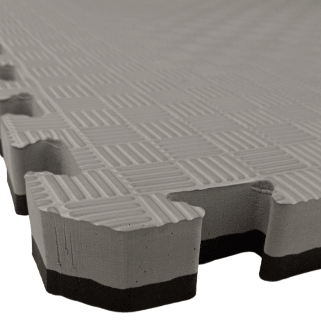 Premium Interlocking Foam Mats - 20mm (Reversible)  Sprung Gym Flooring   