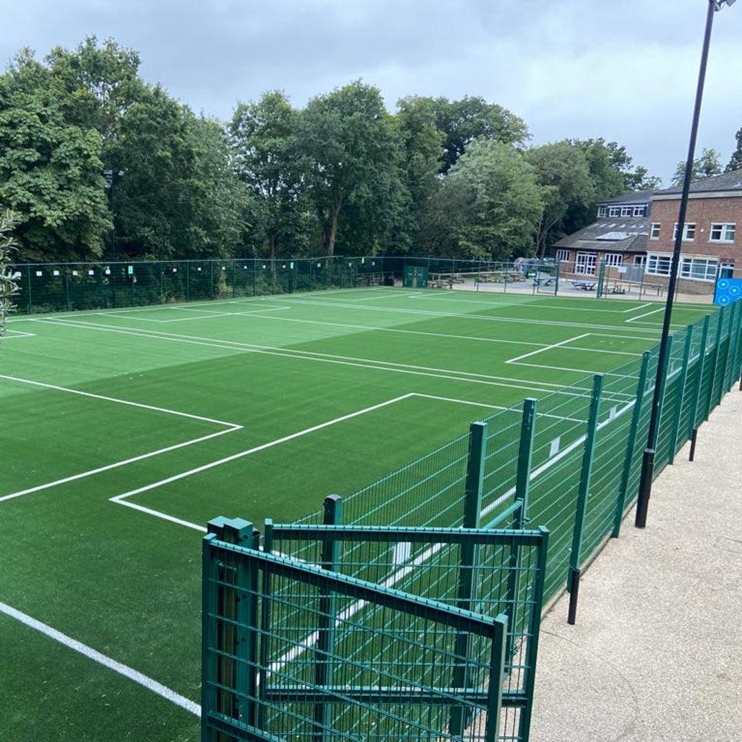 3G Pitch Sports Grass - Maracana 50 | Synthetic Turf Football Pitch System FIFA APPROVED Sports Turf Sprung Gym Flooring   