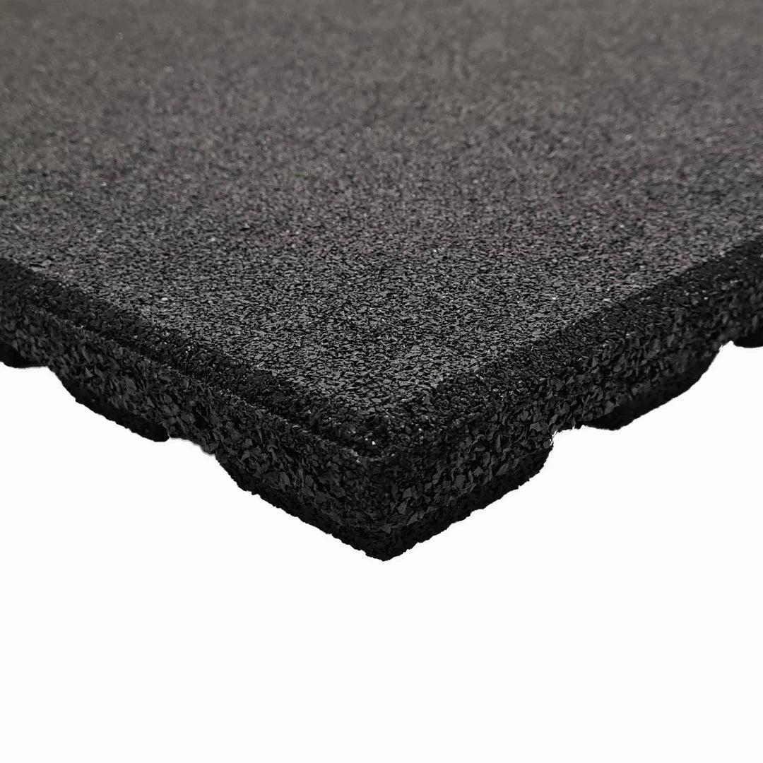 Acoustic Gym Tiles - 43mm - DECIBEL COLLECTION - Gym Flooring Foam Mats Sprung Gym Flooring   