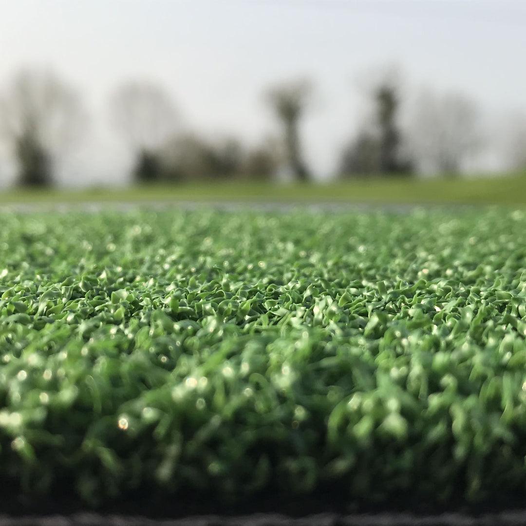 TEE Green Golf Putting Green Grass  Sprung Gym Flooring   