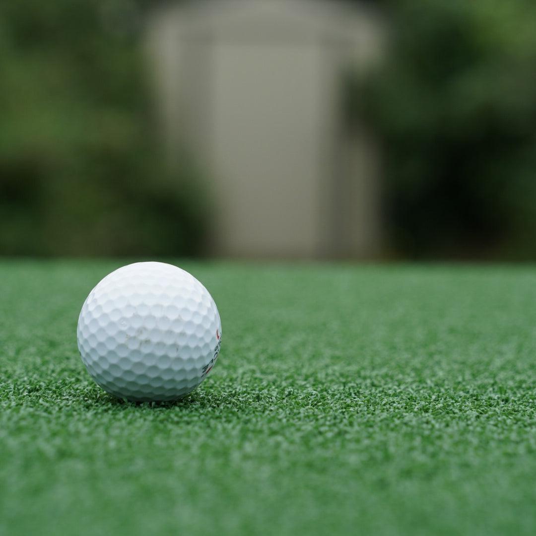 TEE Green Golf Putting Green Grass  Sprung Gym Flooring   