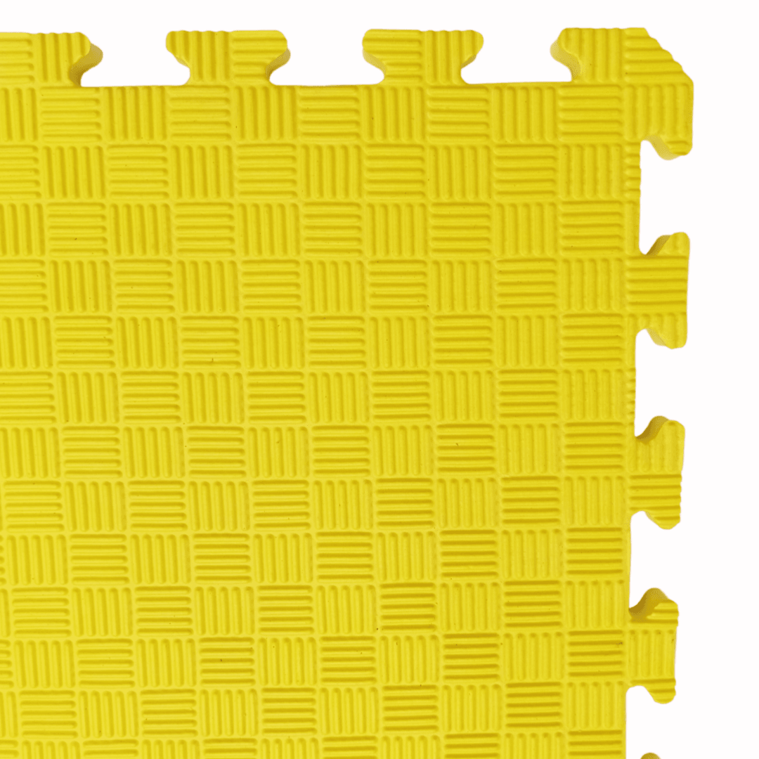 Foam Play Mats - 5 Colours - 13mm  Sprung Gym Flooring   