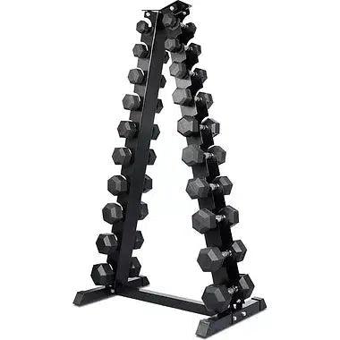 Dumbbell Tree Sets Dumbbells SuperStrong Fitness 1kg -10kg set - 10 Pairs  