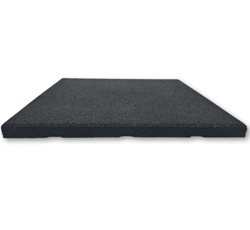 Rubber Outdoor Garden Mats for Patios - 30mm outdoor garden mats Sprung Gym Flooring   