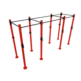 Free Standing Squat Rack Rig  SuperStrong Fitness   