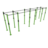 Free Standing Squat Rack Rig  SuperStrong Fitness   