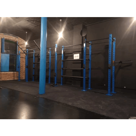 Free Standing Squat Rack Rig  SuperStrong Fitness   