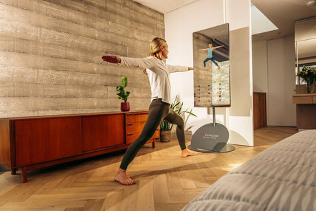 Echelon Reflect Touch Smart Fitness Mirror  Echelon   