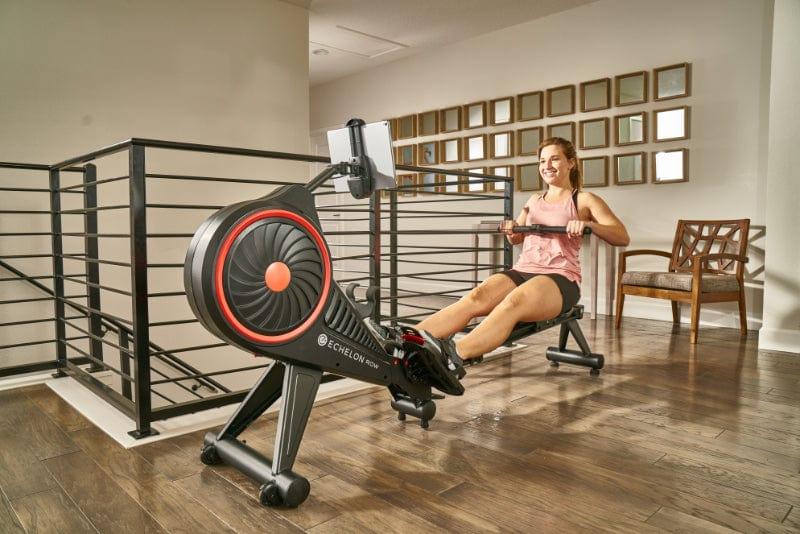 Echelon Row Smart Rower  Echelon   