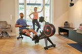 Echelon Row Smart Rower  Echelon   