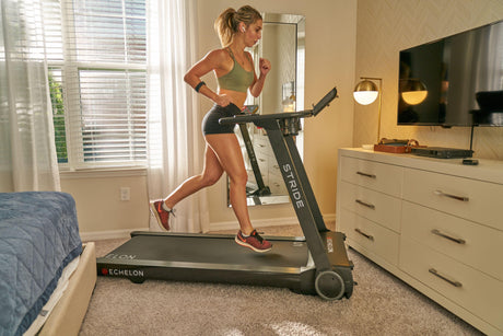 Echelon Stride Smart Treadmill  Echelon   