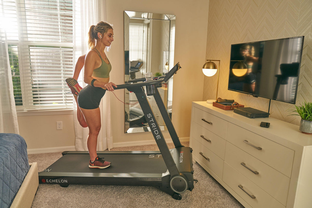 Echelon Stride Smart Treadmill  Echelon   