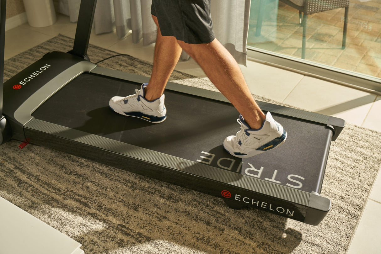 Echelon Stride Smart Treadmill  Echelon   