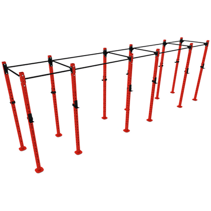 Free Standing Squat Rack Rig  SuperStrong Fitness   