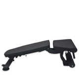 Heavy Duty Adjustable Weight Bench with Leg Support  SuperStrong Fitness   