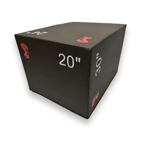 Soft Plyo Boxes  SuperStrong Fitness   