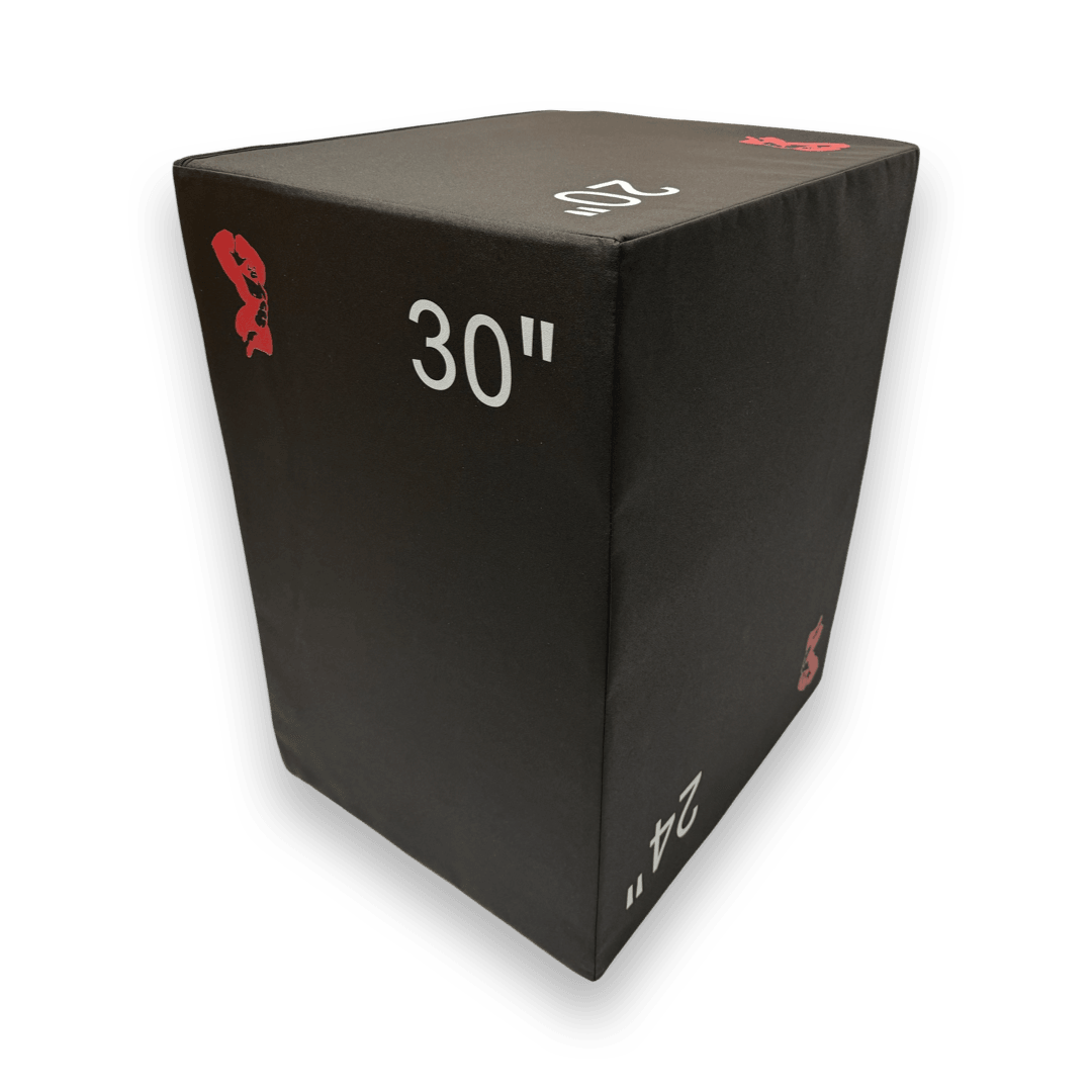 Soft Plyo Boxes  SuperStrong Fitness   