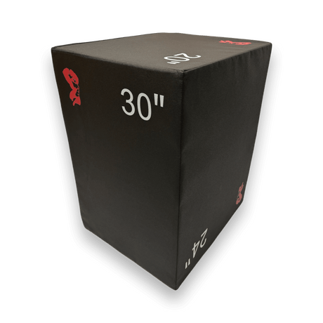 Soft Plyo Boxes  SuperStrong Fitness   