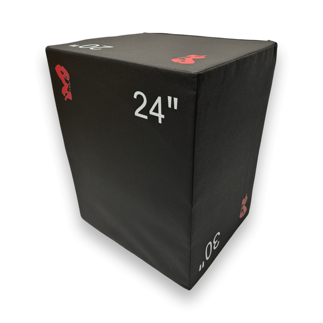 Soft Plyo Boxes  SuperStrong Fitness 30kg  