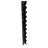 Dumbbell Set with Wall Mounted Dumbbell Storage Racks Dumbbells SuperStrong Fitness Rack Only - for up to 10kg dumbbells  