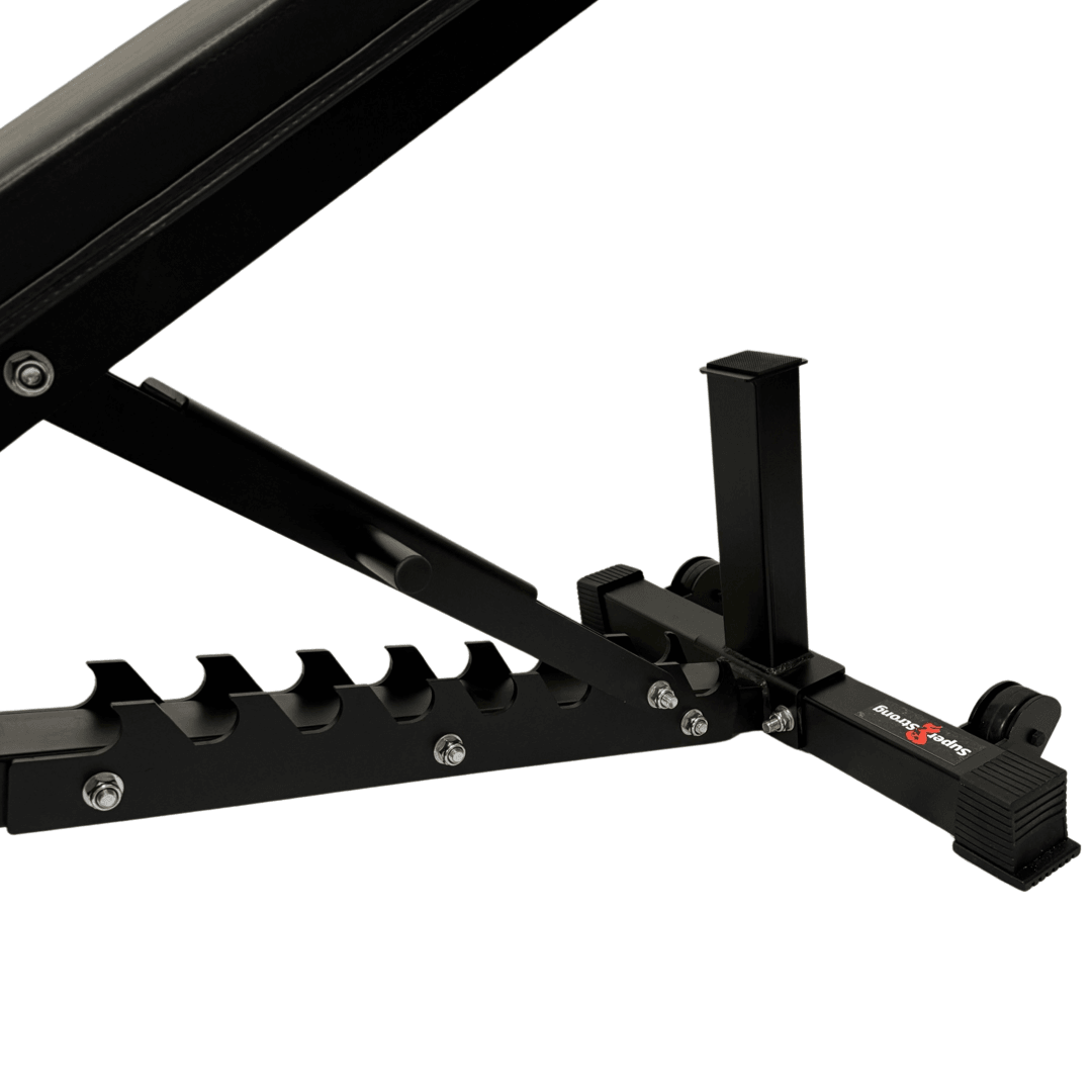 Adjustable Weight Bench  SuperStrong Fitness   