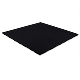 Sprung Konnecta Velvet Black Premium Gym Flooring Mats - 20mm GYM FLOORING GymFloors   