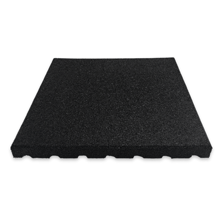 Rubber Roofing Tiles - 30mm Sprung Gym Flooring Default Title