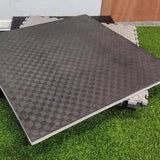 Hot Tub Mats / Hot Tub Flooring  Sprung Gym Flooring   