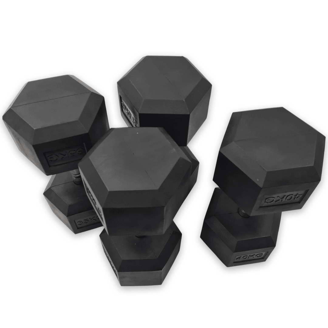 Hex Dumbbells Dumbbells SuperStrong Fitness   