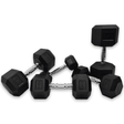 Hex Dumbbells Dumbbells SuperStrong Fitness   