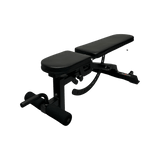 Adjustable Decline And Incline Weight Bench  SuperStrong Fitness   