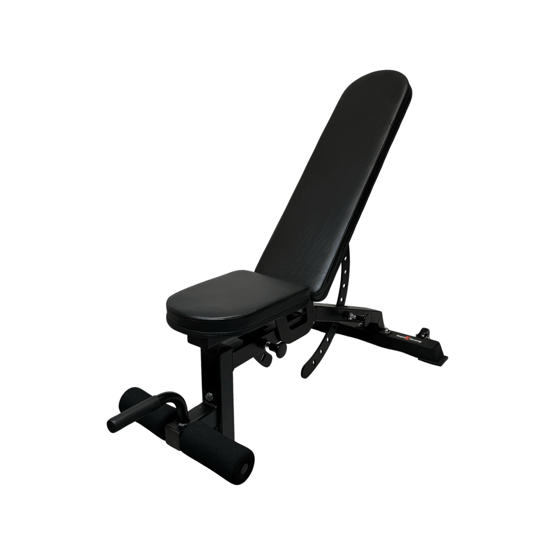 Adjustable Decline And Incline Weight Bench  SuperStrong Fitness   