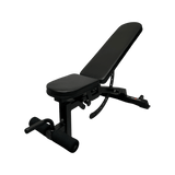 Adjustable Decline And Incline Weight Bench  SuperStrong Fitness   