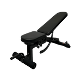 Adjustable Decline And Incline Weight Bench  SuperStrong Fitness   