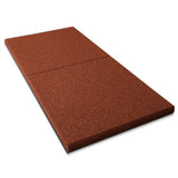 Rubber Cow Mattress - 30mm - 3 Colours Stable Tiles Sprung Gym Flooring   